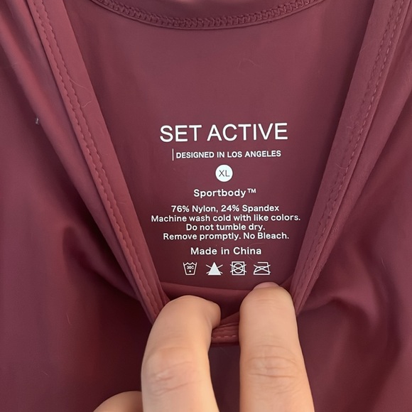 setactive sportbody shortysuit canyon - XL - Picture 2 of 5